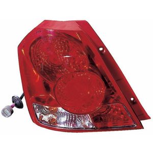 Achterlicht DEPO 222-1908L-LD-AE