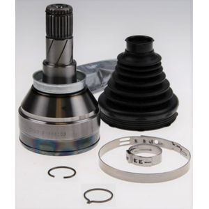 Homokineet reparatie set, aandrijfas SPIDAN 36602
