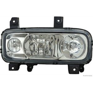 Koplamp rechts HERTH+BUSS ELPARTS 81658084
