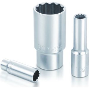 Dop 1/4 12-kantig TOPTUL BAEF0806