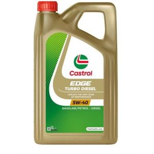 Motorolie CASTROL Edge TD 505.01 5W40 5L