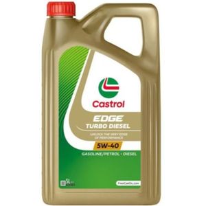 Castrol - Edge TD 505.01 - Motorolie - 5W40 - 5 Liter