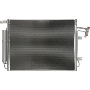 Condensator, airconditioning NISSENS 940481