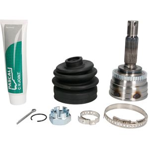 Homokineet reparatie set, aandrijfas PASCAL G10566PC