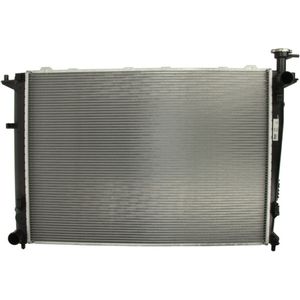 Radiator, motorkoeling NISSENS 66693