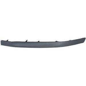 Bumper - sierlijst/beschermende lijst BLIC 6502-07-7521921Q links