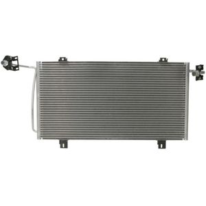 Condensator, airconditioning NISSENS 94326