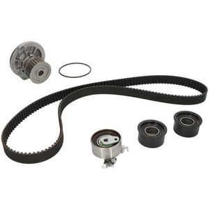 Waterpomp + distributieriem set HEPU PK03280