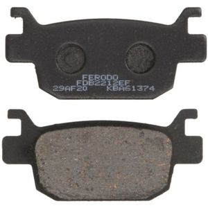 Remblokken FERODO FDB2212EF