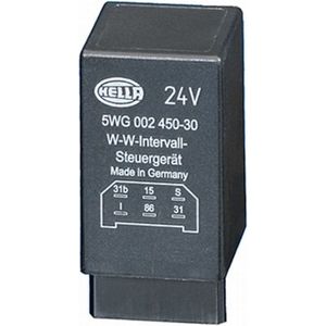 Ruitenwissertimer relais HELLA 5WG 002 450-301