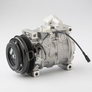 Compressor, airconditioner DENSO DCP47004
