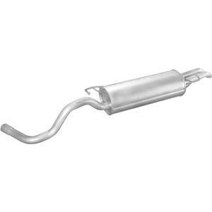 Geluiddemper achter 4MAX 0219-01-02427