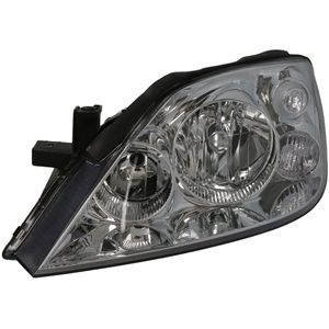 Koplampen TYC 20-0364-05-2, links