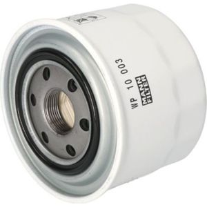 Oliefilter MANN-FILTER WP 10 003