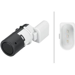 Parkeerafstandsensor  HELLA 6PX358 141-001