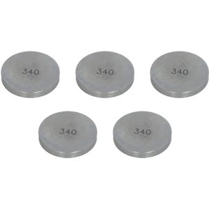 Assortiment, klepspeling instelling 4 RIDE PZ25340/5