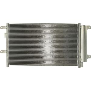 Condensator, airconditioning THERMOTEC KTT110366
