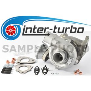 Turbocharger INTER TURBO IT-764809