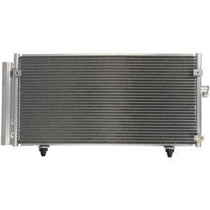 Condensator, airconditioning THERMOTEC KTT110473
