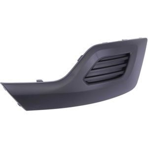 Ventilatierooster, bumper BLIC 6502-07-2512991Q links