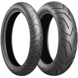 Motorbanden BRIDGESTONE Battlax A41 170/60R17 TL 72W