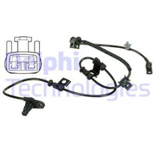 Sensor, wielsnelheid DELPHI SS20615