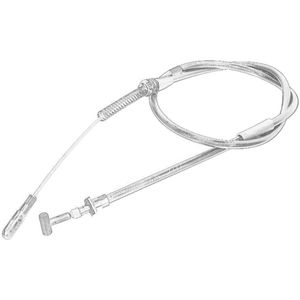 Kabel, parkeerrem AKUSAN LCC 8547