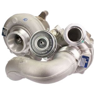 Turbocharger 3K 10009880020