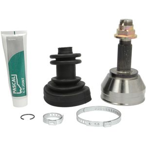 Homokineet reparatie set, aandrijfas PASCAL G1P002PC