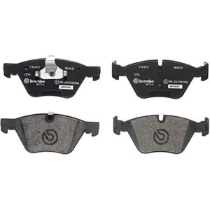 Remblokset BREMBO Xtra P 06 057X, voor