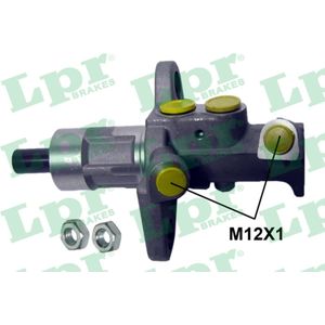 Hoofdremcilinder LPR 1776