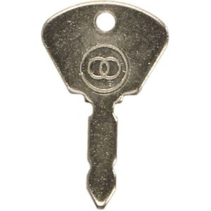 Autosleutel COBO 1021262