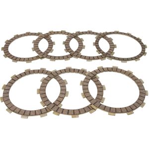 Koppelingsplaat 4 RIDE TCS1265