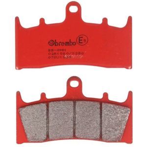 Remblokken BREMBO MT07SU19SA