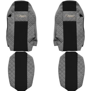 Stoelhoes F-CORE FX06 GRAY