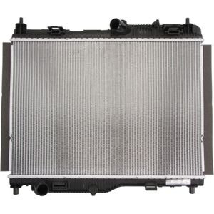 Radiator, motorkoeling NISSENS 606662