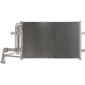 Condensator, airconditioning THERMOTEC KTT110424