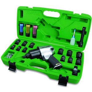 Slaggereedschap set TOPTUL GDAI2701