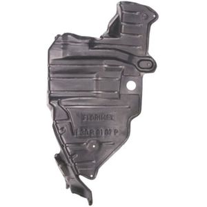 Afdekking motor BLIC 6601-02-1678874P rechts