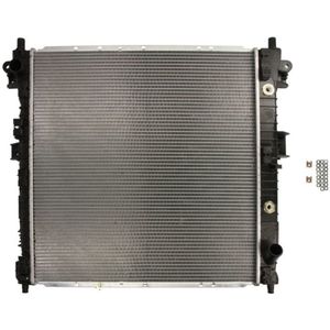 Radiator, motorkoeling NRF 59342