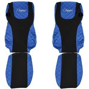 Stoelhoes F-CORE FX07 BLUE