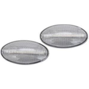 Knipperlichtenset Tuning / Accessoire Onderdelen BLIC L30-140-002LED-D