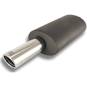 Geluiddemper achter ULTER SPORT NM-142/70RS/50