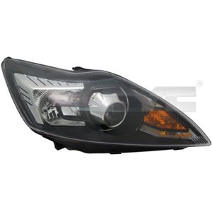 Koplampen TYC 20-11965-15-2, rechts