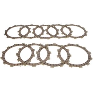 Koppelingsplaat 4 RIDE TCS6680
