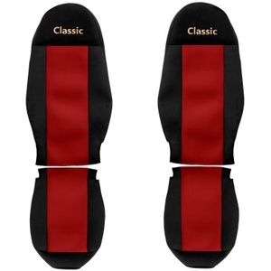 Stoelhoes F-CORE PS12 RED