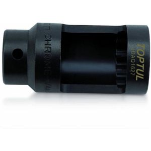 Lambdasonde inzetstuk TOPTUL 1/2 inch 27 mm, Lengte 78mm