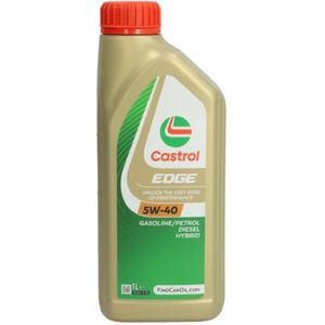 Motorolie CASTROL Edge 5W40 1L