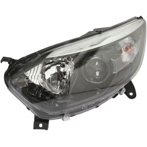 Koplampen DEPO 551-1199LMLDEM2, links