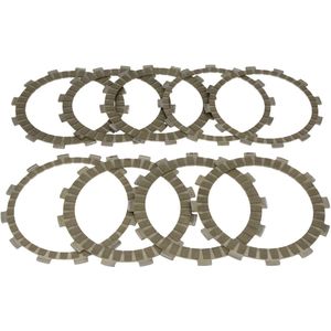 Koppelingsplaat TRW MCC468-9